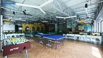 Sample Apartment of IndiQube Infinia Co-Working space in Koramangala, Bangalore - Image 285562