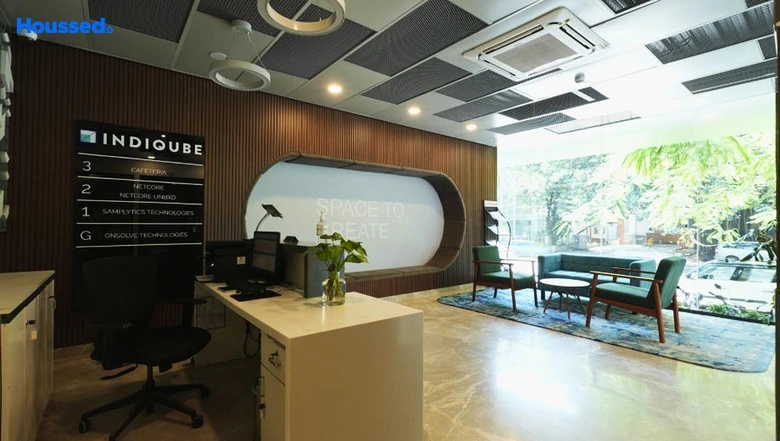 Sample Apartment of Coworking Space in IndiQube Infinia, Koramangala - Image 285564