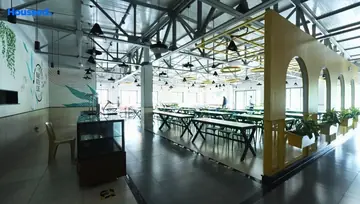 Sample Apartment of IndiQube Infinia Co-Working space in Koramangala, Bangalore - Image 285561