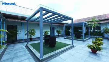 Sample Apartment of IndiQube Grape Garden 2 Co-Working space in Koramangala, Bangalore - Image 285616