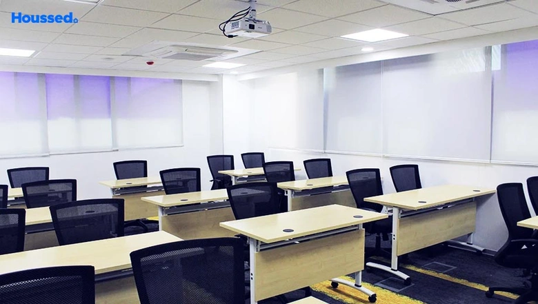 Sample Apartment of Coworking Space in IndiQube Grape Garden 2, Koramangala - Image 285615