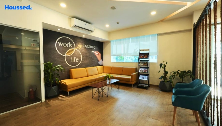 Sample Apartment of Coworking Space in IndiQube Grape Garden 2, Koramangala - Image 285619