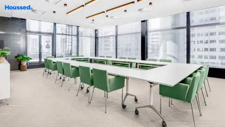 Project Image of Coworking Space in Regus Sky One, Kalyani Nagar - Image 282586