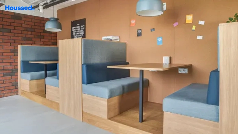 Project Image of Coworking Space in Regus Sky One, Kalyani Nagar - Image 282585