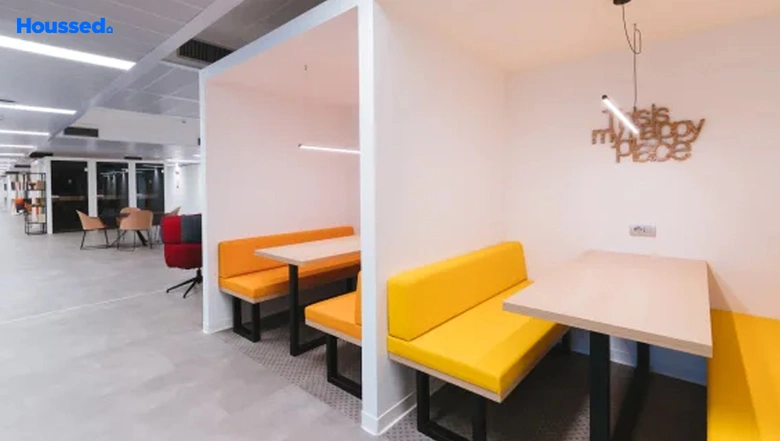 Project Image of Coworking Space in Regus Sky One, Kalyani Nagar - Image 282587