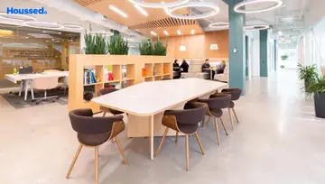 Project Image of Regus Platinum Capital Co-Working space in Mundhwa, Pune - Image 282598