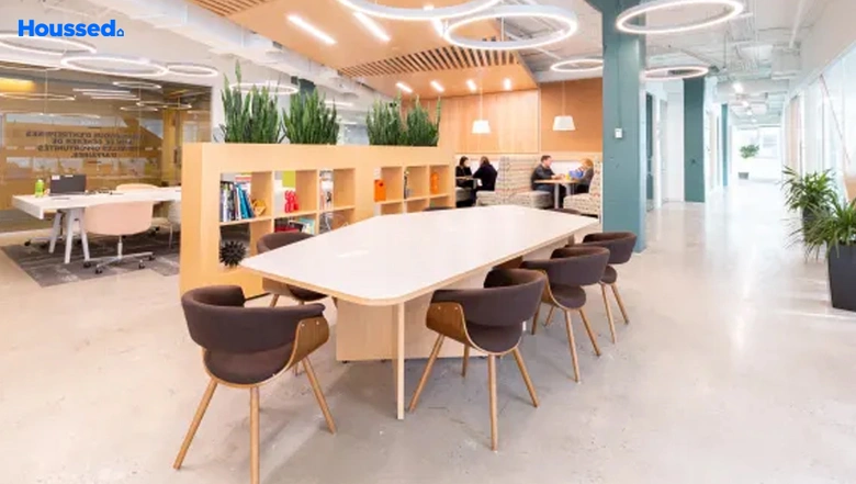 Project Image of Coworking Space in Regus Pentagon 2, Magarpatta - Image 282617