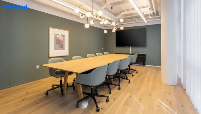 Project Image of Coworking Space in Regus Pentagon 2, Magarpatta - Image 282616