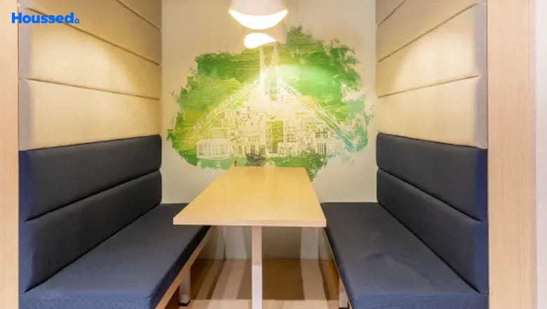 Project Image of Coworking Space in Regus Pentagon 2, Magarpatta - Image 282623