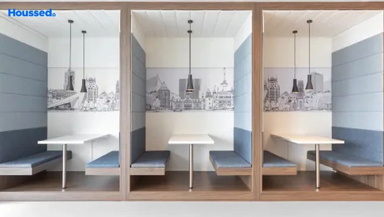 Project Image of Coworking Space in Regus Pentagon 2, Magarpatta - Image 282621
