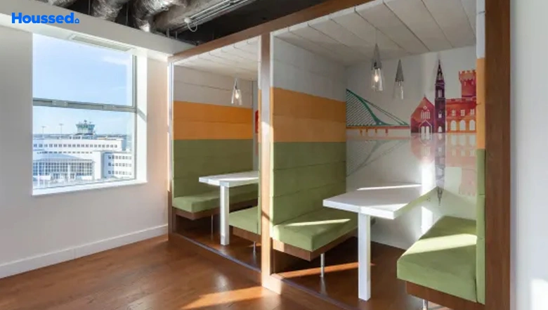Project Image of Coworking Space in Regus Pentagon 2, Magarpatta - Image 282620