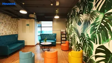 Sample Apartment of IndiQube Ascent Co-Working space in Koramangala, Bangalore - Image 285632
