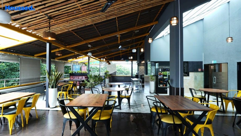 Sample Apartment of Coworking Space in IndiQube Ascent, Koramangala - Image 285633