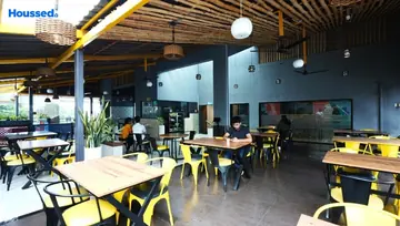 Sample Apartment of IndiQube Ascent Co-Working space in Koramangala, Bangalore - Image 285635