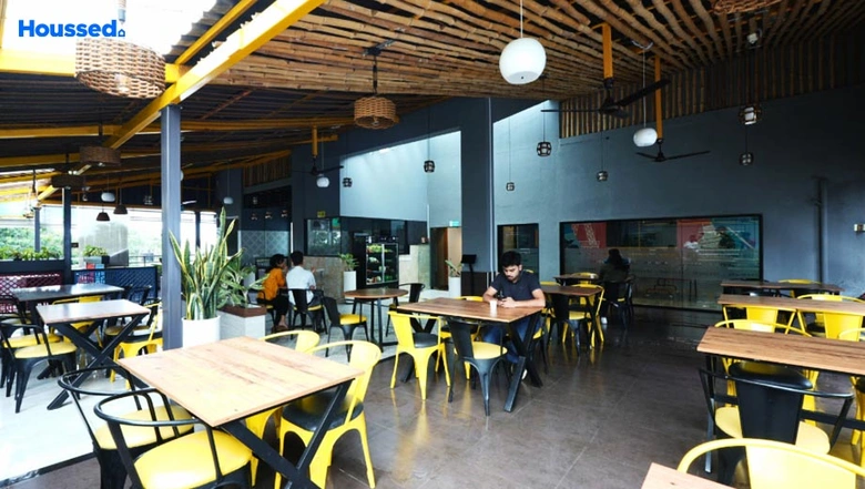 Sample Apartment of Coworking Space in IndiQube Ascent, Koramangala - Image 285635
