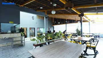 Sample Apartment of IndiQube Ascent Co-Working space in Koramangala, Bangalore - Image 285636