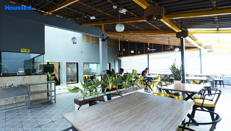 Sample Apartment of Coworking Space in IndiQube Ascent, Koramangala - Image 285636
