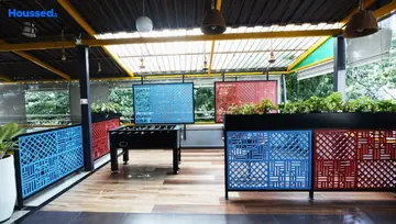 Sample Apartment of IndiQube Ascent Co-Working space in Koramangala, Bangalore - Image 285637