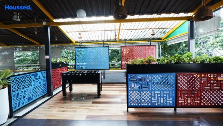 Sample Apartment of Coworking Space in IndiQube Ascent, Koramangala - Image 285637