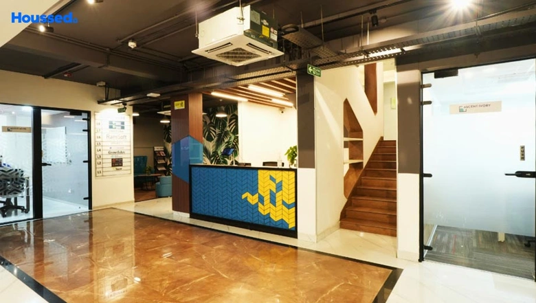 Sample Apartment of Coworking Space in IndiQube Ascent, Koramangala - Image 285634