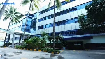 Project Image of IndiQube Grape Garden Co-Working space in Koramangala, Bangalore - Image 285623