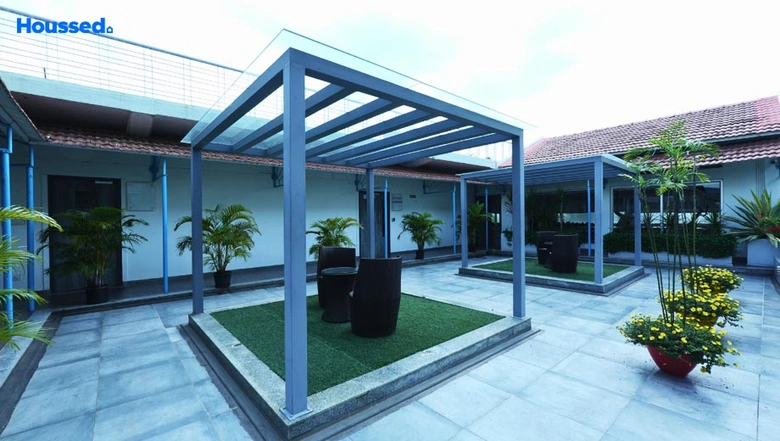 Sample Apartment of Coworking Space in IndiQube Grape Garden, Koramangala - Image 285625