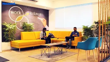 Sample Apartment of IndiQube Grape Garden Co-Working space in Koramangala, Bangalore - Image 285629