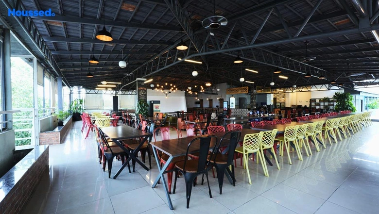 Sample Apartment of Coworking Space in IndiQube Grape Garden, Koramangala - Image 285627