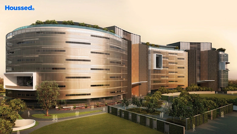 Project Image of Coworking Space in Regus Solitaire Business Hub, Baner - Image 282642