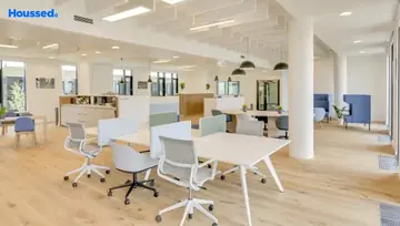Project Image of Regus Solitaire Business Hub Co-Working space in Baner, Pune - Image 282639