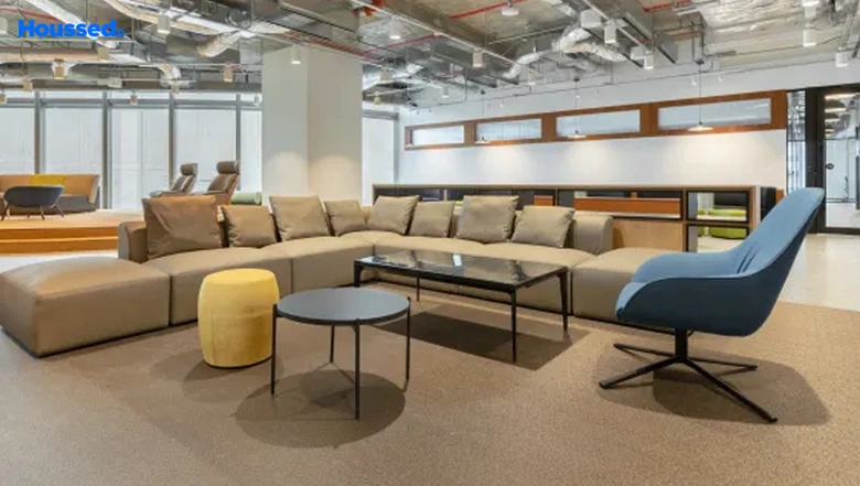 Project Image of Coworking Space in Regus Solitaire Business Hub, Baner - Image 282640