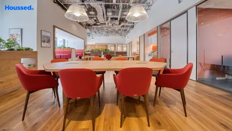 Project Image of Coworking Space in Regus Solitaire Business Hub, Baner - Image 282641