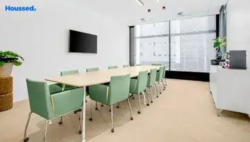 Project Image of Regus Solitaire Business Hub Co-Working space in Baner, Pune - Image 282646