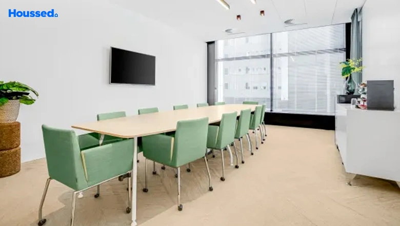 Project Image of Coworking Space in Regus Solitaire Business Hub, Baner - Image 282646