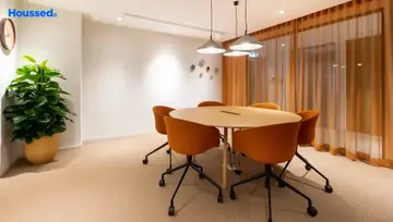 Project Image of Regus Solitaire Business Hub Co-Working space in Baner, Pune - Image 282644