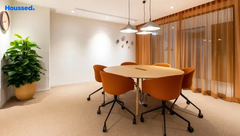 Project Image of Coworking Space in Regus Solitaire Business Hub, Baner - Image 282644