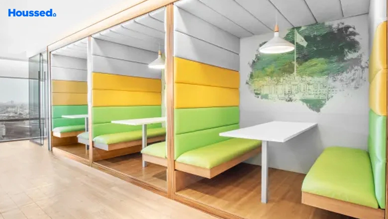 Project Image of Coworking Space in Regus Solitaire Business Hub, Baner - Image 282647