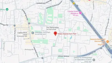 Location of Awfis Shilpa Ananya Tech Park Co-Working space in Electronic City, Bangalore - Image 286324