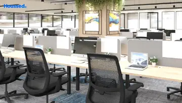 Project Image of Awfis Shilpa Ananya Tech Park Co-Working space in Electronic City, Bangalore - Image 286321
