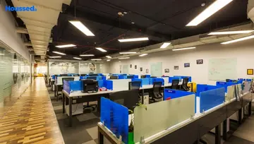 Sample Apartment of IndiQube HM Vibha Towers Co-Working space in Koramangala, Bangalore - Image 285688