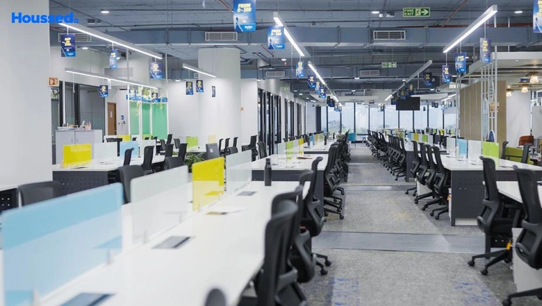 Sample Apartment of Coworking Space in IndiQube HM Vibha Towers, Koramangala - Image 285691