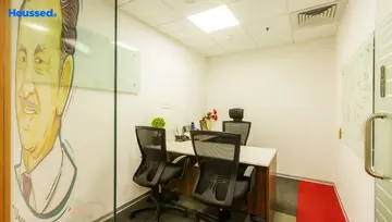 Sample Apartment of IndiQube HM Vibha Towers Co-Working space in Koramangala, Bangalore - Image 285690