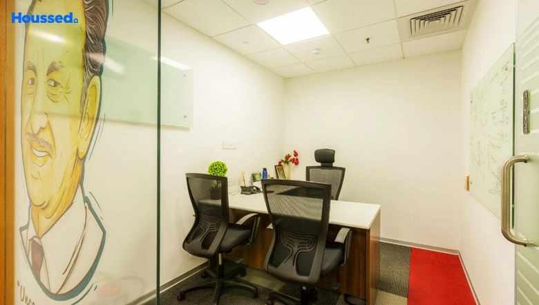 Sample Apartment of Coworking Space in IndiQube HM Vibha Towers, Koramangala - Image 285690