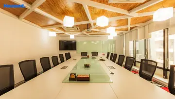 Sample Apartment of IndiQube HM Vibha Towers Co-Working space in Koramangala, Bangalore - Image 285692