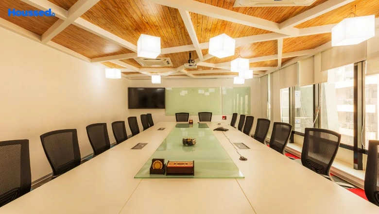 Sample Apartment of Coworking Space in IndiQube HM Vibha Towers, Koramangala - Image 285692