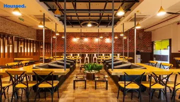 Sample Apartment of IndiQube HM Vibha Towers Co-Working space in Koramangala, Bangalore - Image 285693