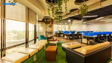 Sample Apartment of IndiQube HM Vibha Towers Co-Working space in Koramangala, Bangalore - Image 285694