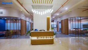 Sample Apartment of IndiQube Eco Co-Working space in Bellandur, Bangalore - Image 285703
