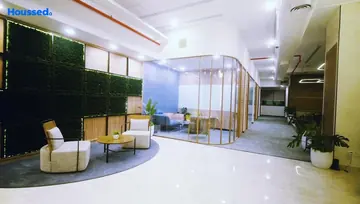 Sample Apartment of IndiQube Eco Co-Working space in Bellandur, Bangalore - Image 285706