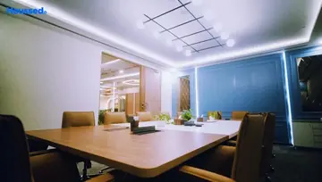 Sample Apartment of IndiQube Eco Co-Working space in Bellandur, Bangalore - Image 285705